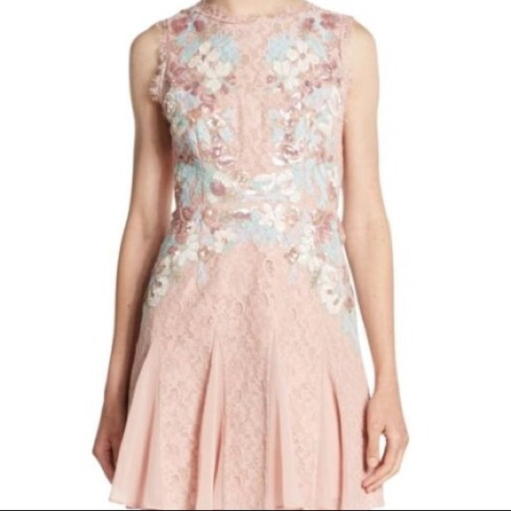 BCBG MaxAzria Vanessa dress